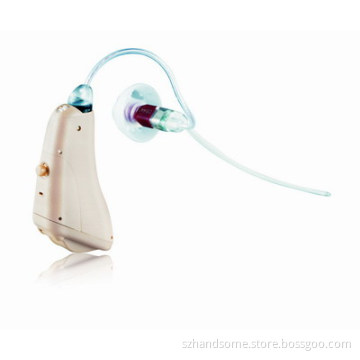 Lenx4 312 Ric Digital Programmable Hearing Aid